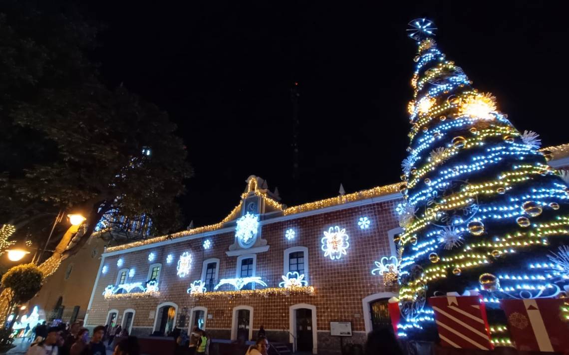 Villa Iluminada, el evento más esperado de Atlixco El Sol de Puebla